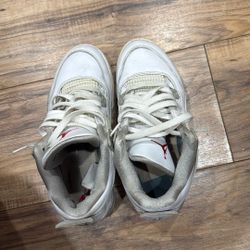 Jordan 4 Retro PS White Oreo