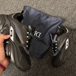 Black Reflective B22 Diors