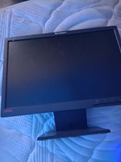 lenovo monitor