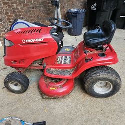 Used Troy-Bilt Riding Mower