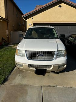 2006 Ford Expedition Eddie Bauer