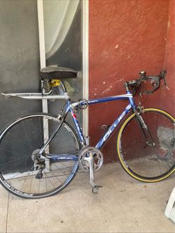 Blue Competition Cycles RC6AL Bicycle
