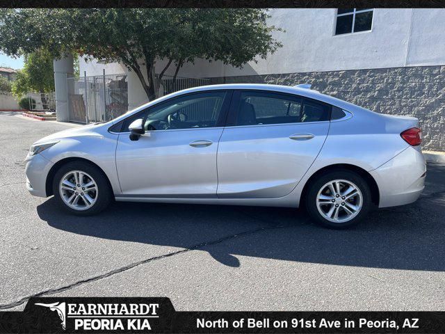 2018 Chevrolet Cruze
