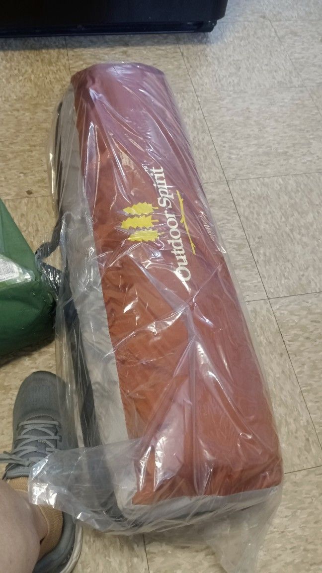 2 Brand New Tents Never Used Still In The Bag. 2 For 60. Or 1 For 40
