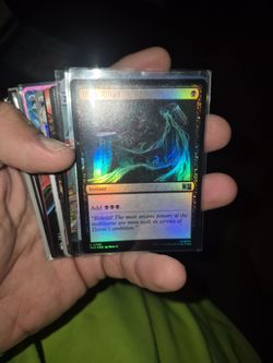 Dark Ritual MSC Crossover card Marvel Super Heroes Surge Foil Doom
