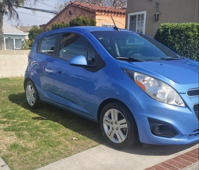 2014 Chevrolet Spark