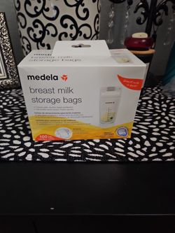 Breast MILK storage Bags