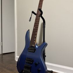 Custom Headless Guitar 