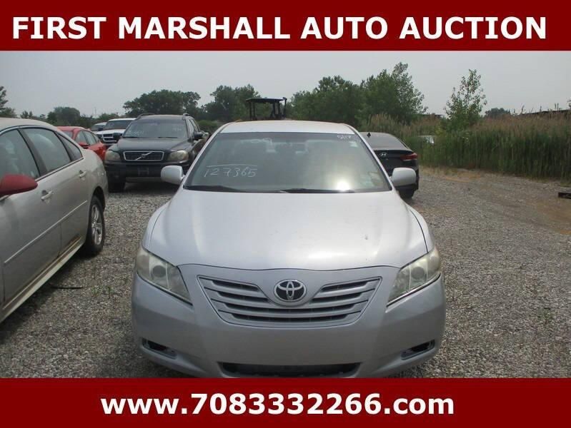 2009 Toyota Camry