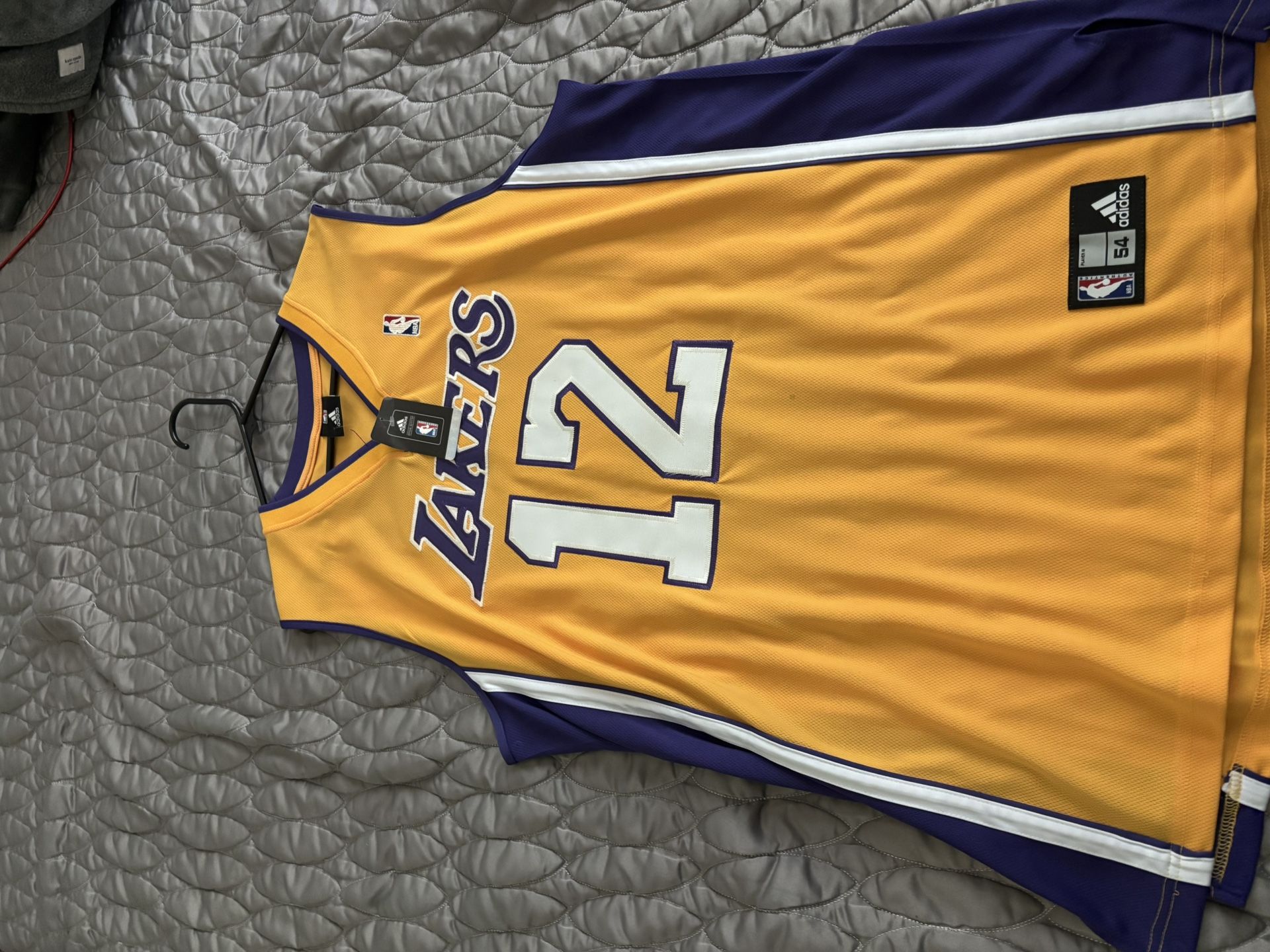lakers jersey