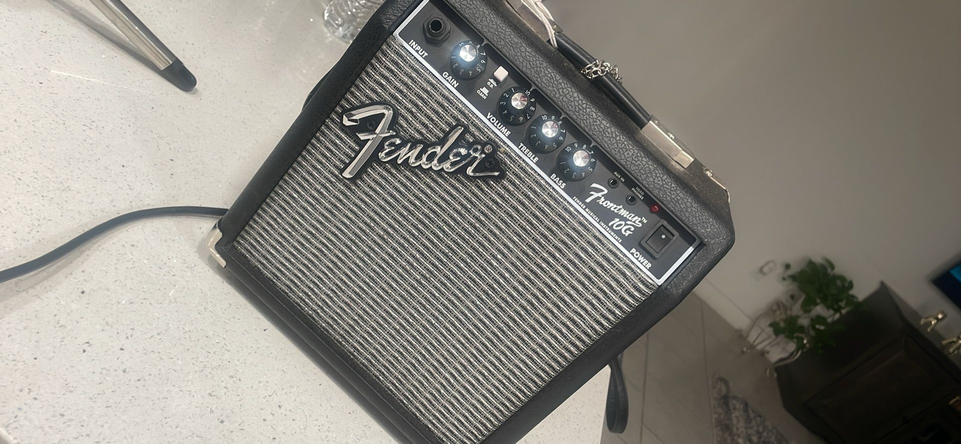 Guitar Amplifier