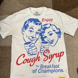 Awful Lot Of Cough Syrup Shirt