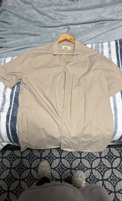 Hollister Button Up