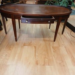 Mid-century Modern Coffee Table 