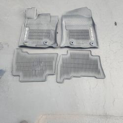 Lexus mats