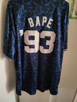 BAPE X BULLS Jersey for Sale in College Park, MD - OfferUp