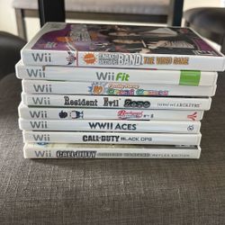 Wii Games