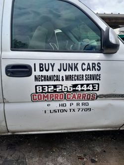Chevy Junk C4sh Yonke