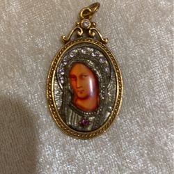 Religious Pendant 