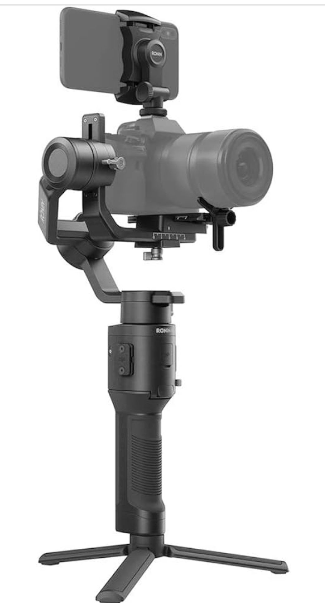 DJI Ronin-SC 3-Axis Gimbal Stabilizer for Mirrorless Camera 