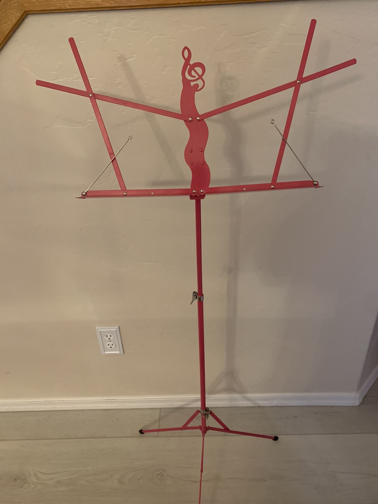 Music Stand.