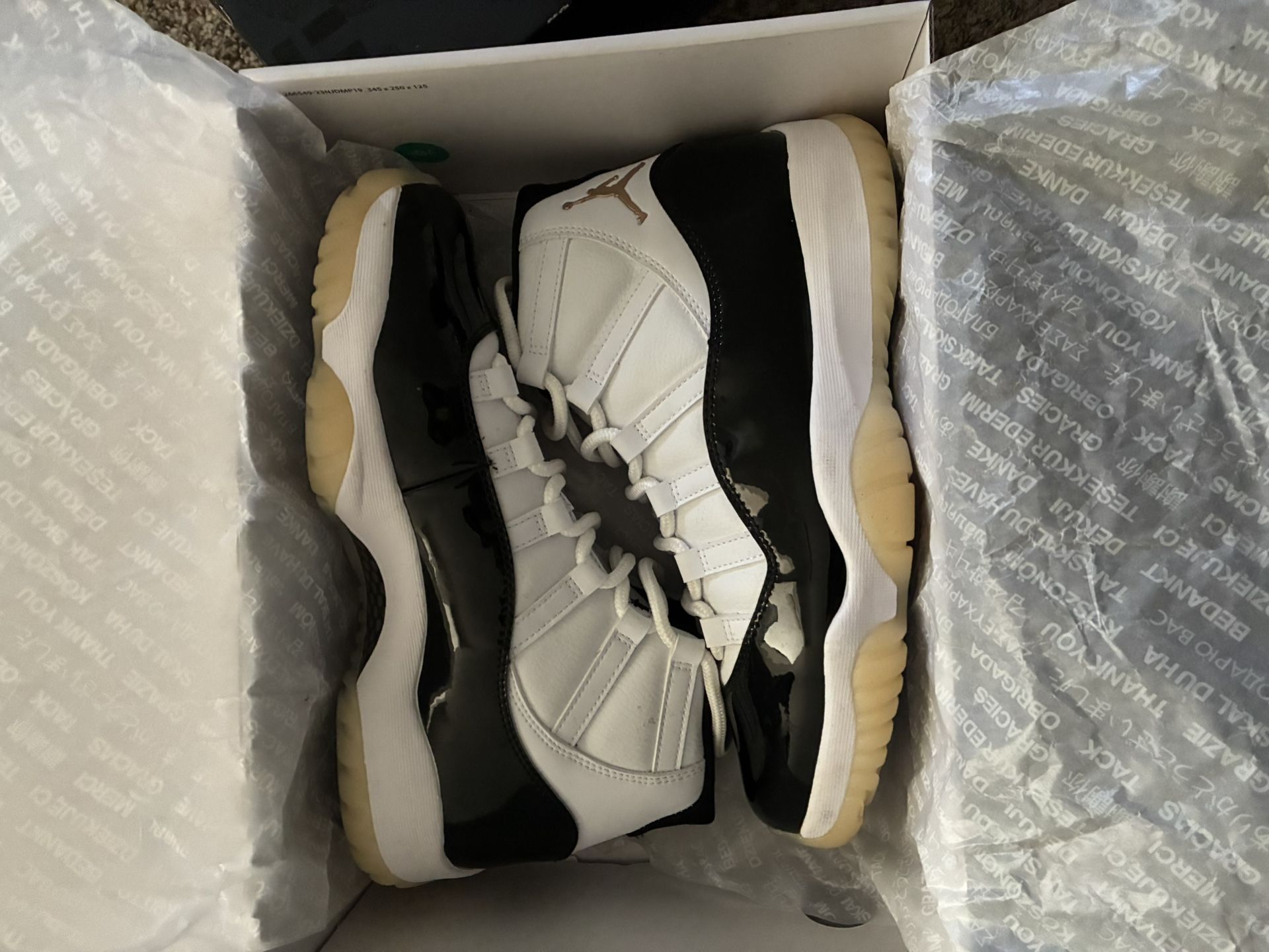 Jordan 11s