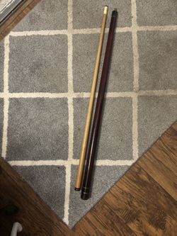 Imperial Pool Stick
