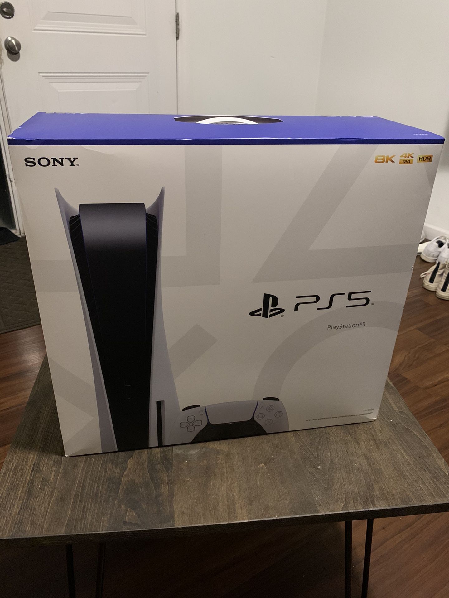 Sony PS5 - Playstation 5 Disc Version Brand New IN HAND !!