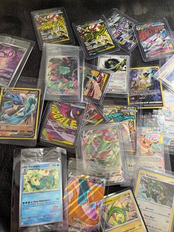 Pokemon cards for sale