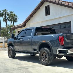 2020 GMC Sierra 3500
