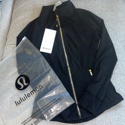 Black Lululemon Define Jacket #lululemonjacket Size 4