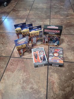 Panini Select And Chronicles