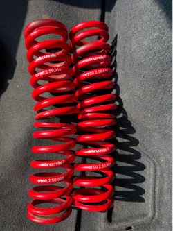 Skunk 2 springs