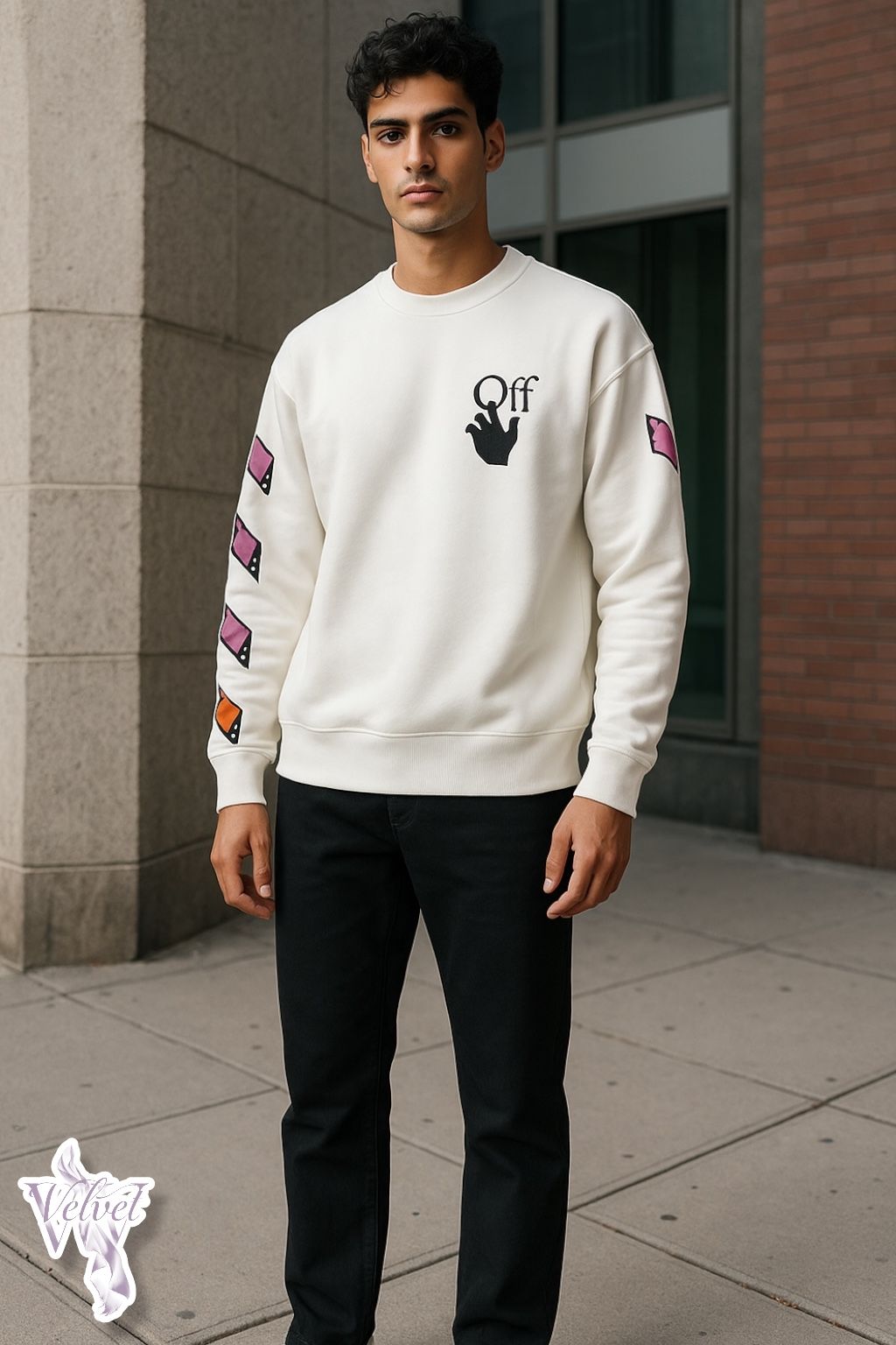 OFF White