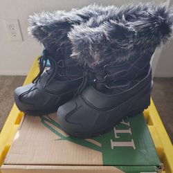 Kids Snow Boots