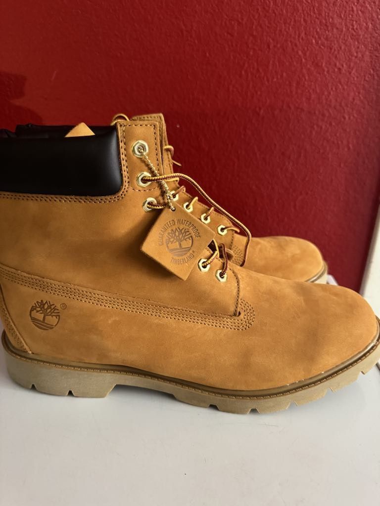Men's Timberland Boots