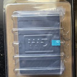 5TB WD My Passport external hard drive