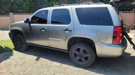 2007 Chevrolet Tahoe
