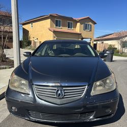 Acura RL 2005