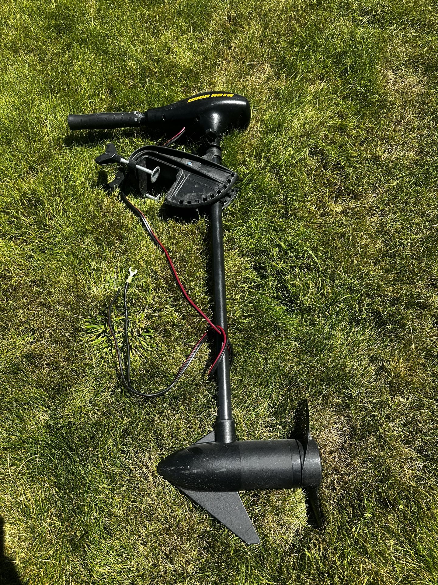 Minn Kota 30lb Endura C2 12V Trolling Motor