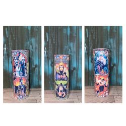 Custom Villains Tumbler Mug