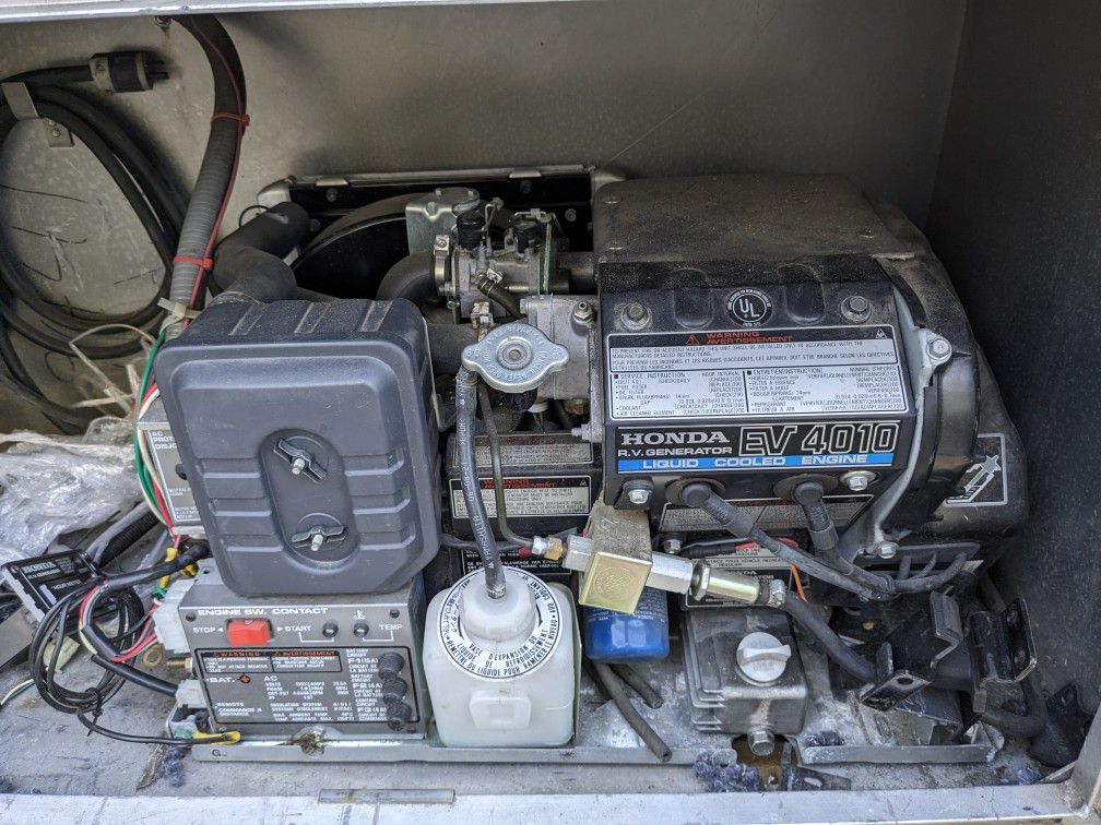 Honda  EV4010 RV Generator