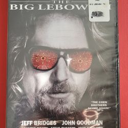 The Big Lebowski DVD 