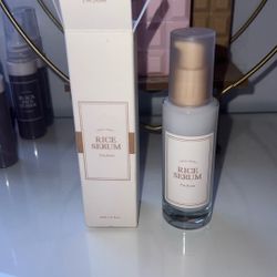 I’m From Rice Serum