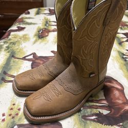 Double H Work Boots New