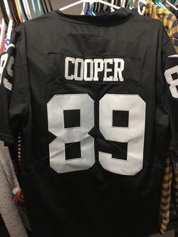 Raider’s Jersey