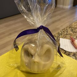 Jack Skellington Oatmeal Hand Made soap