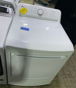 Gas Dryer, Take it today Pay later Ask for Details!