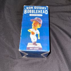 Tom Guidry 2018 Bobblehead 