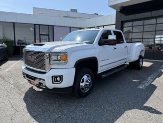 2017 GMC Sierra 3500HD
